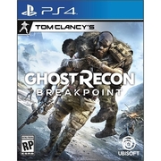 Ubisoft Ghost Recon Breakpoint PS4, UBP30502225 UBP30502225